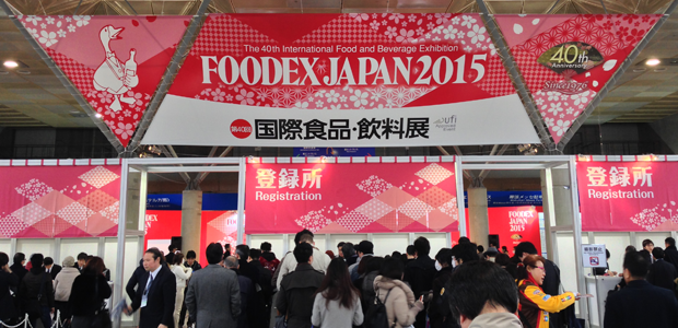 foodex 2015 top